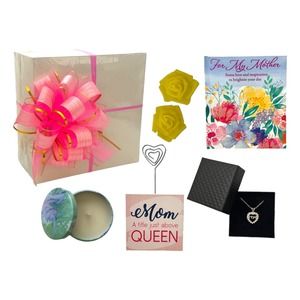 Mom Gift Box Set, Special Mothers Day Present, Special Custom Items, Fast Shipp